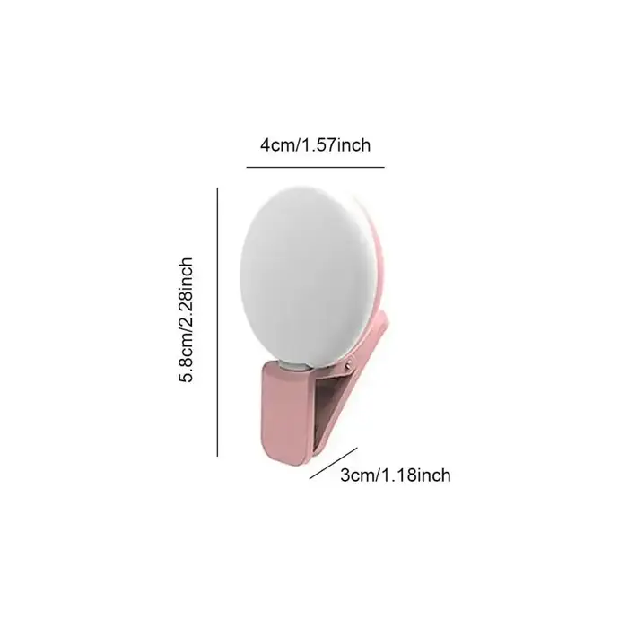 Lumière de remplissage de téléphone Portable