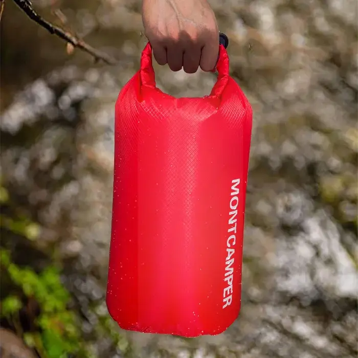 Sac sec ultraléger 3/5/10/20/35L, sac de rangement sec léger pour natation à la dérive, sac de Sport de plein air étanche pour Rafting kayak