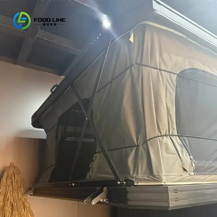Tente de camping extérieure personnalisée