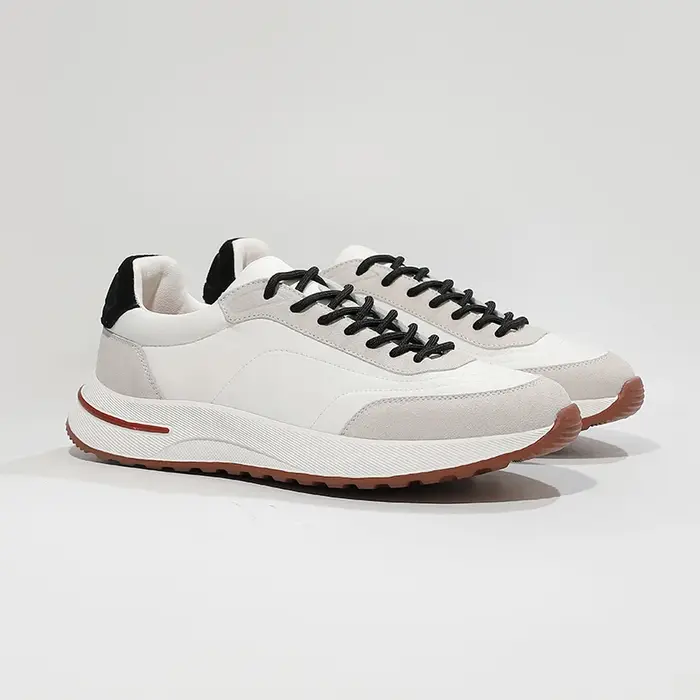Chaussures de trekking classiques, confortables et antidérapantes, de qualité supérieure, idéales pour le sport et les loisirs, chaussures de marche en plein air pour hommes.