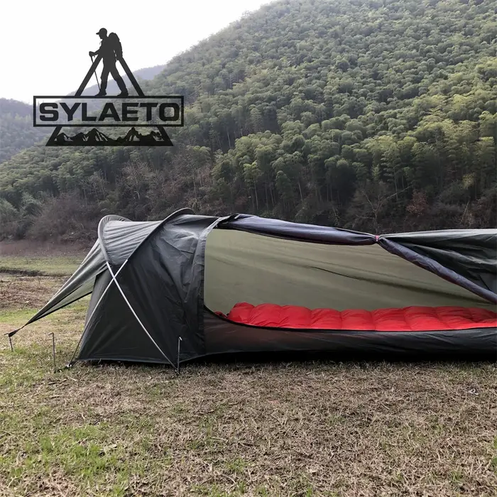 Tente bivy 1 personne pour le camping