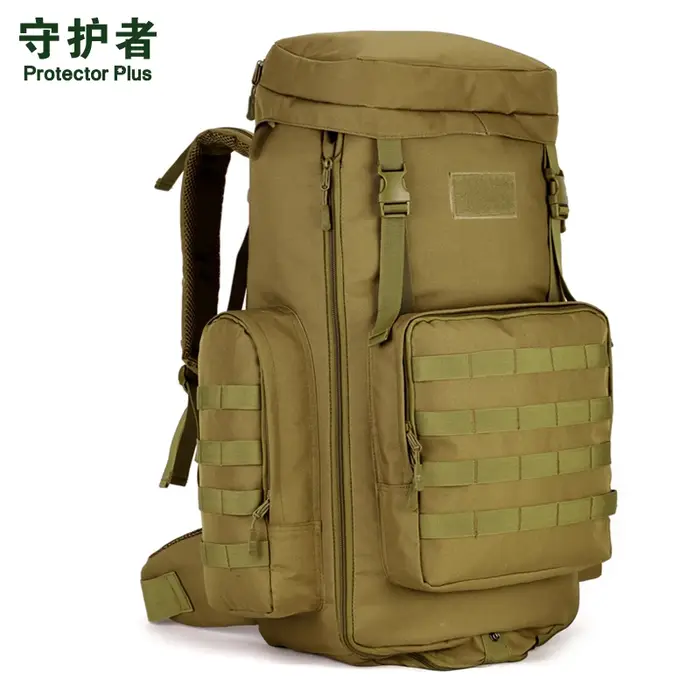 2025 New Guardian 70 - 85 litres sac à dos tactique grande capacité sac à dos de voyage pour alpinisme en plein air