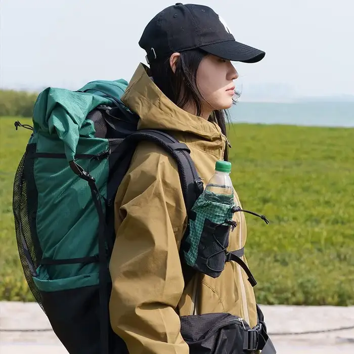 3F UL GEAR UHWMPE sac à dos bandoulière sac de bouteille d'eau ultraléger Camping randonnée sac à dos