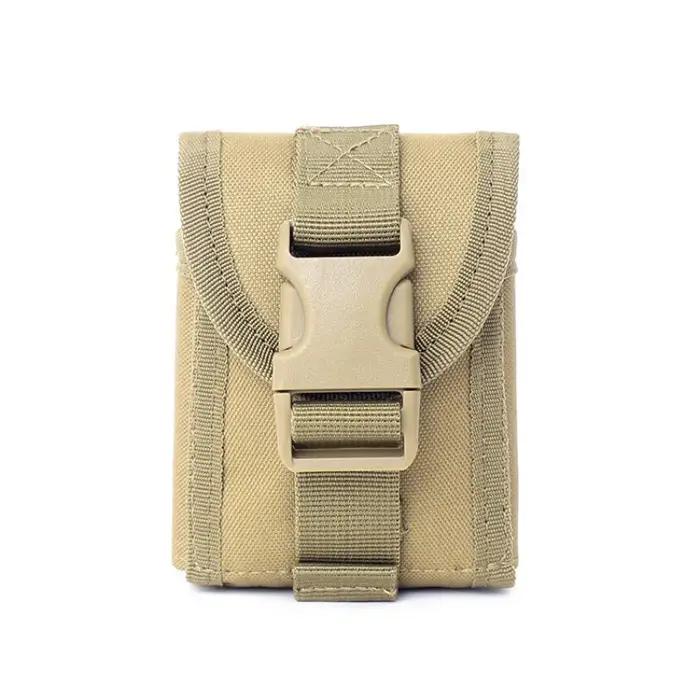 Sac de taille extérieur EDC MOLLE-pochette multifonctionnelle Portable pour le montage de Cigarettes