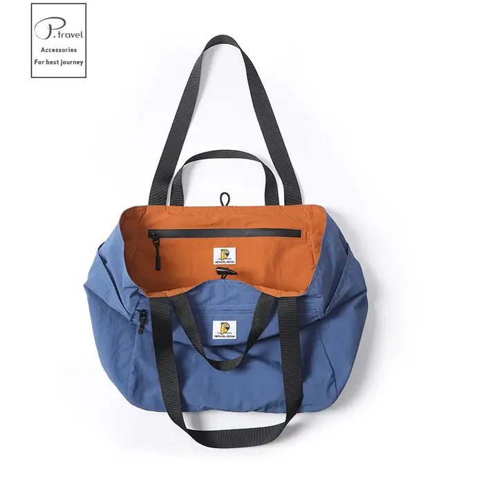 Sac de voyage pliable de grande capacité, sac de voyage pour voyage d'affaires, bagage de courte dis