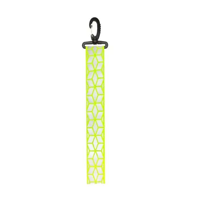 Pendentif réfléchissant de sécurité à effet réfléchissant