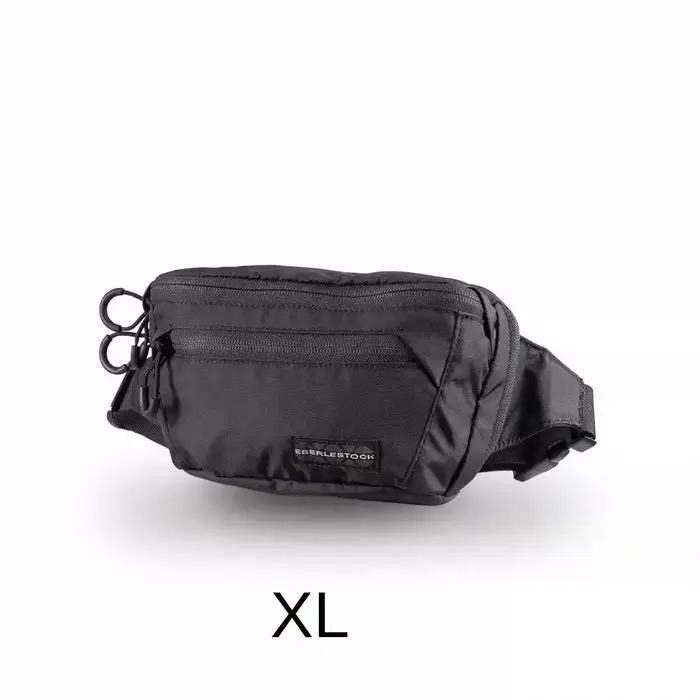 Sac Bando - Sac banane tactique pour homme avec ceinture ajustable