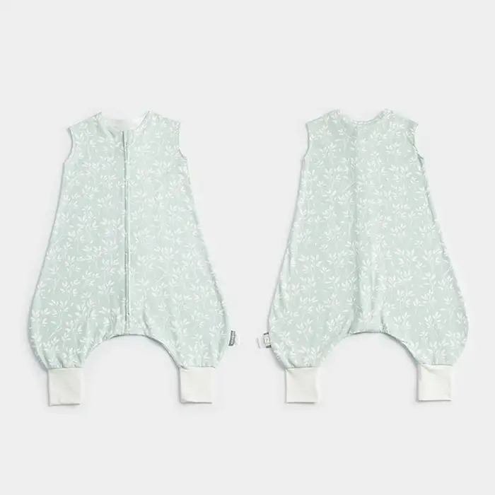 Sac de couchage de Style bavoir avec jambes fendues