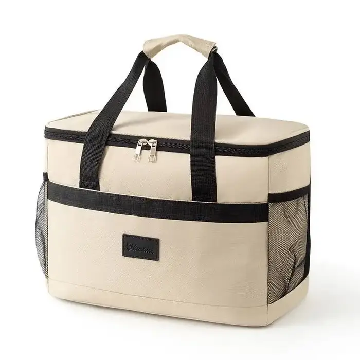 Refroidisseur de pique-nique Bento sac de glace boîte isolée pour le Camping en vente sac