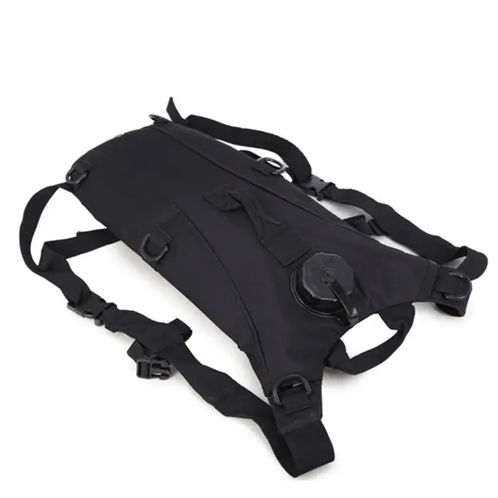 Sac à dos d'hydratation pour Sport de plein air, sac à eau Oxford étanche avec vessie de 3 litres pour randonnée d'été, cyclisme, escalade