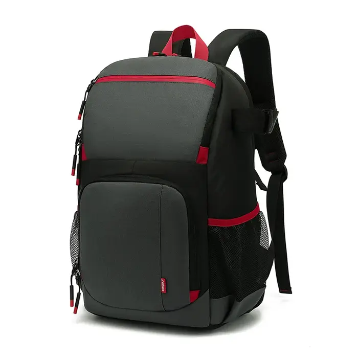 Sac à dos multifonctionnel et grande capacité pour appareil photo