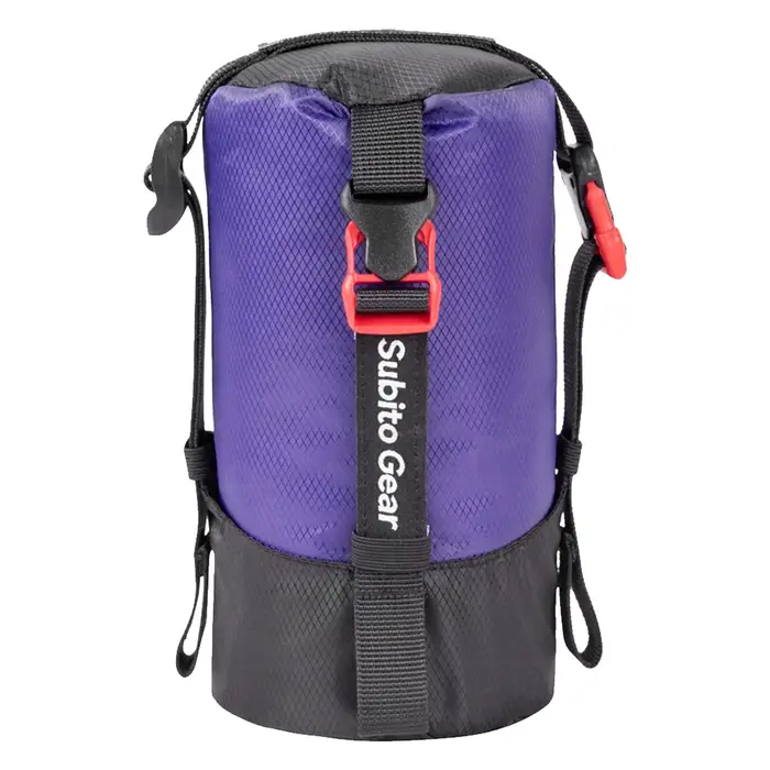 Sac de compression pour sac de couchage