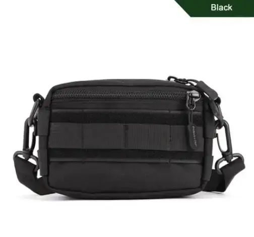 Pochette MOLLE utilitaire militaire tactique, sacoche de Sport de plein air, sac de ceinture militai