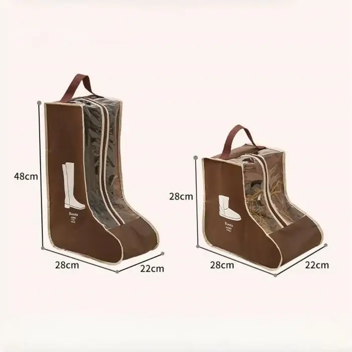 Sac de rangement de chaussures