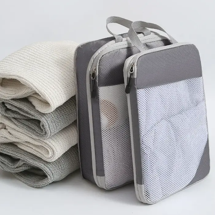 Sacs de Compression de voyage 3 pièces