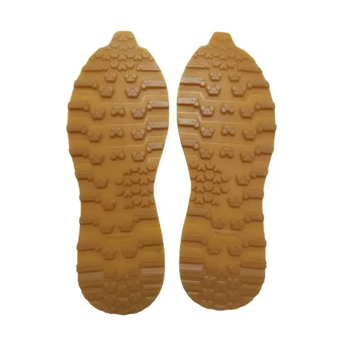 1 paire de patchs de réparation antidérapants en caoutchouc pour semelles de chaussures