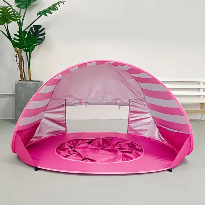 Tente de plage 2 en 1 pour enfants