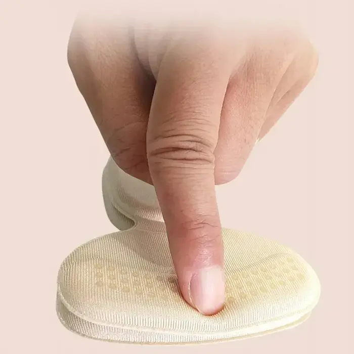 Semelles intérieures de talon de chaussure