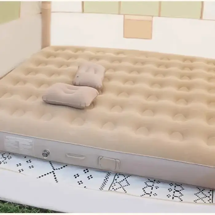 Matelas gonflable d'air de Camping en plein Air