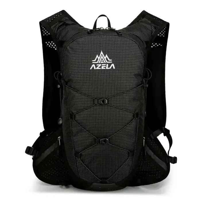 Sac à dos ultraléger pour hommes, 8l, pour course en plein air, gilet d'hydratation, Jogging, respir