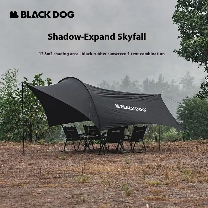 Naturehike – tente automatique BLACKDOG