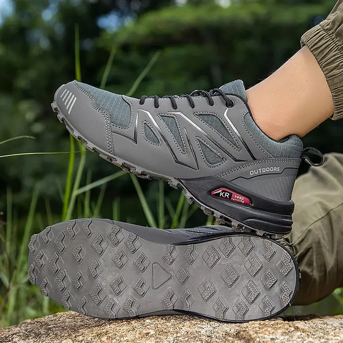 Chaussures de randonnée imperméables tout-Terrain pour hommes