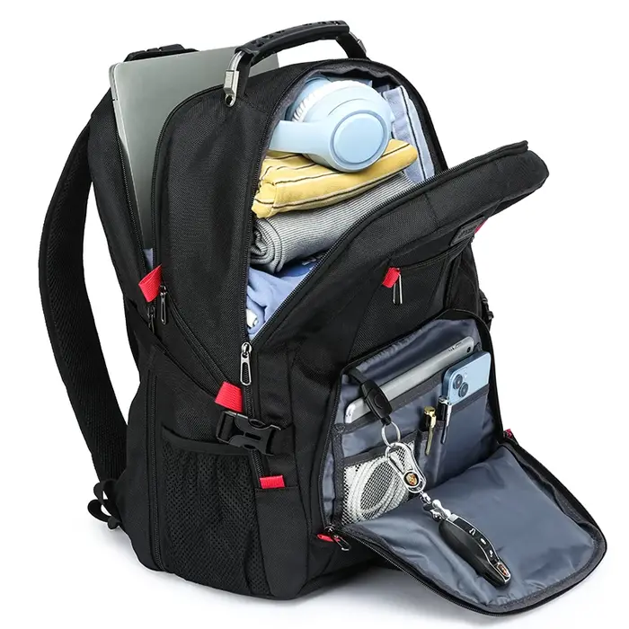Sac à dos de grande capacité 30L pour hommes