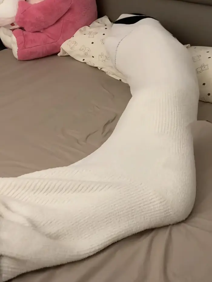 Grands chaussettes sac de couchage