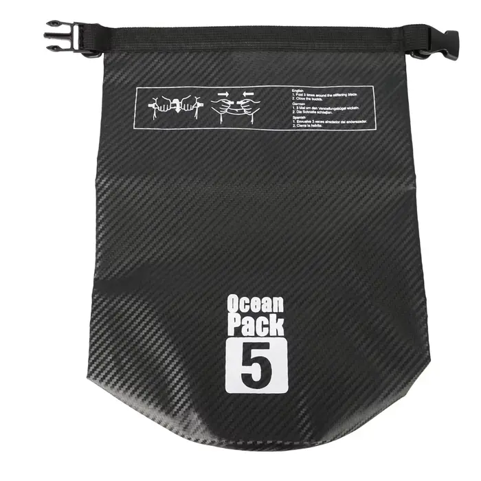 Sac de natation étanche en Fiber de carbone