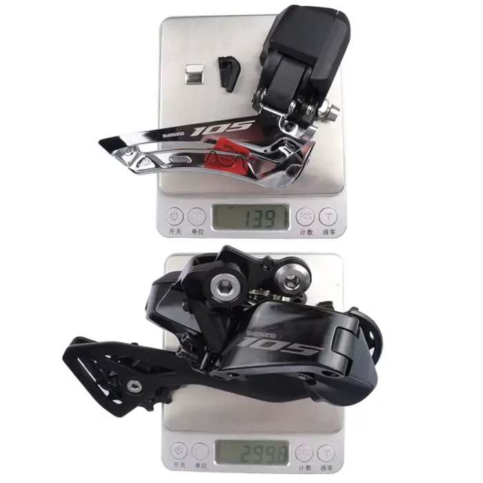 SHIMANO 105 R7100 Di2 série R7150 dérailleur avant/dérailleur arrière 2x12s FD/RD-R7150 pour groupe