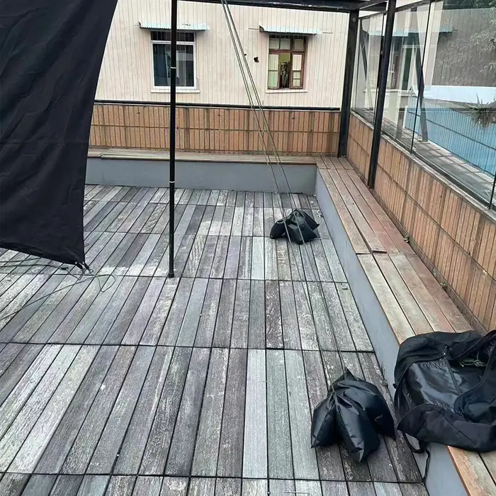 Sac d'eau lesté de 20 kg avec poignée