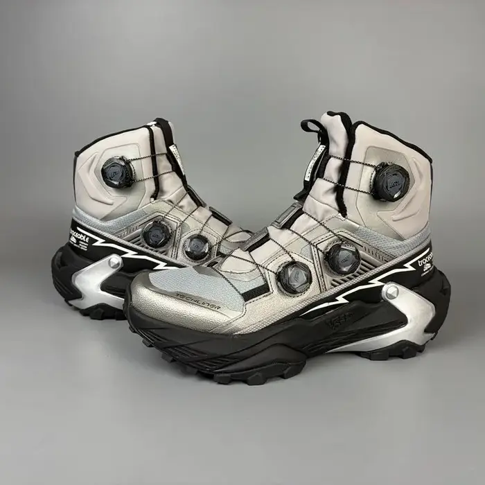 Chaussures de randonnée mi-montantes confortables de marque originale