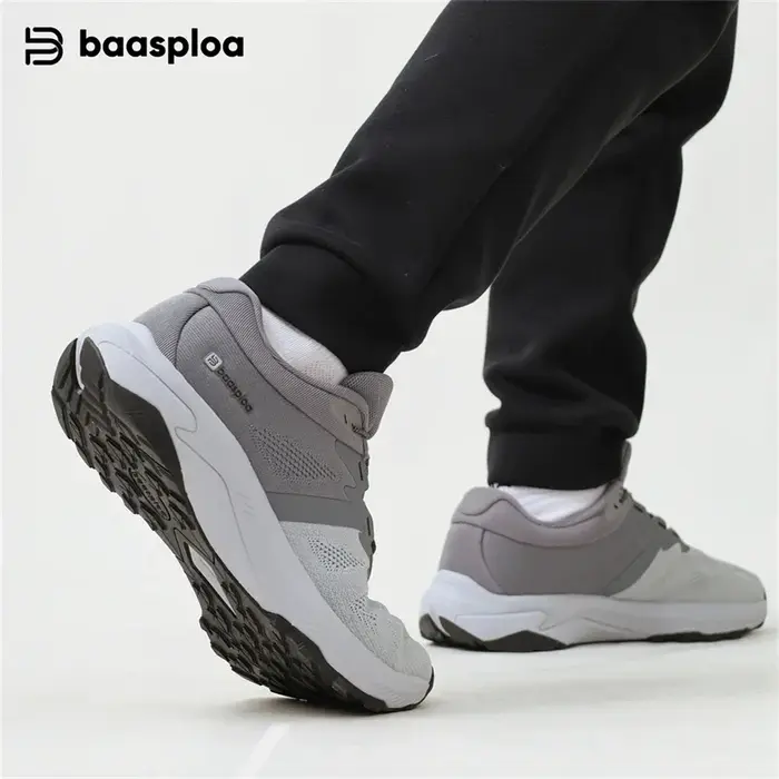 Baasploa – chaussures de randonnée pour hommes