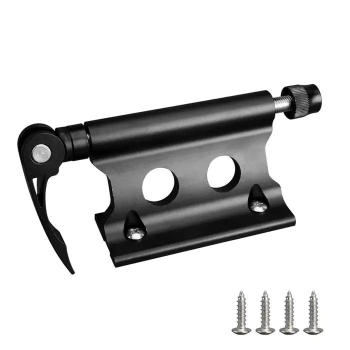 Support de vélo pour support de toit de voiture