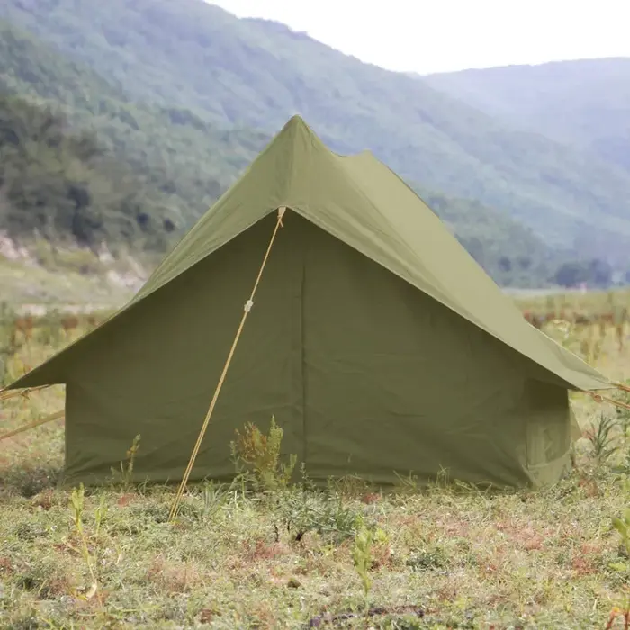 Tente de Camping en plein air pour deux personnes