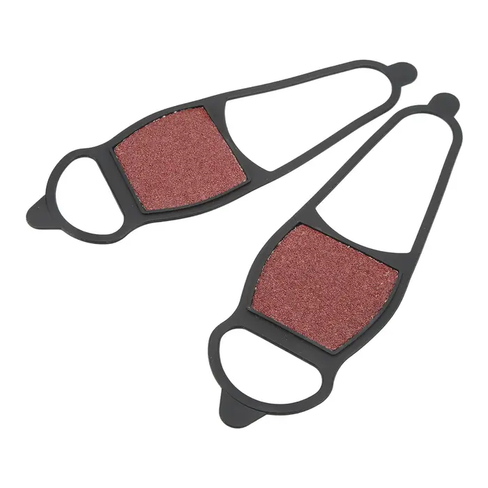 Couvre-chaussures pour sable grossier, neige et glace hivernale, taille unique, excellente traction pour la pêche sur glace, la marche et la chasse