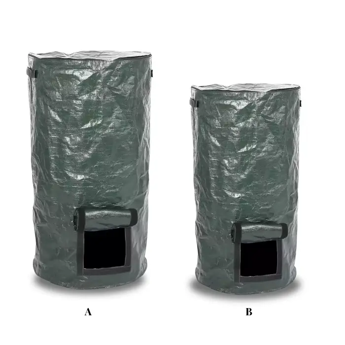 Sac de bio-fermentation écologique pour composteur de jardin