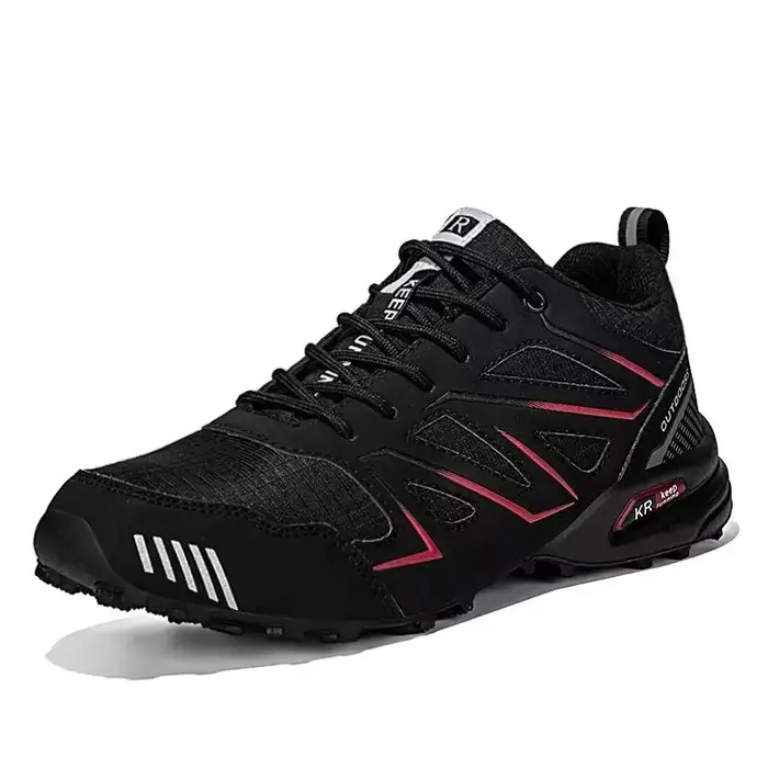 Chaussures de randonnée imperméables pour hommes