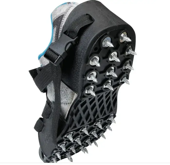 Crampons antidérapants pour la marche sur neige et glace