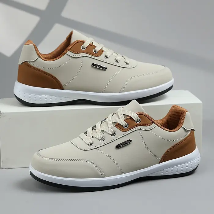 Chaussures de marche imperméables quatre saisons pour hommes