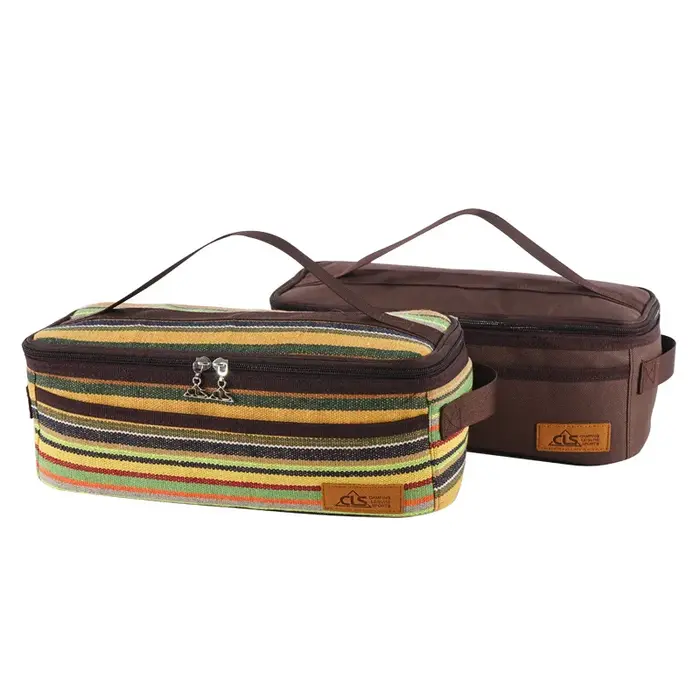 Sac de rangement pour cuiseur de Camping Portable en plein air