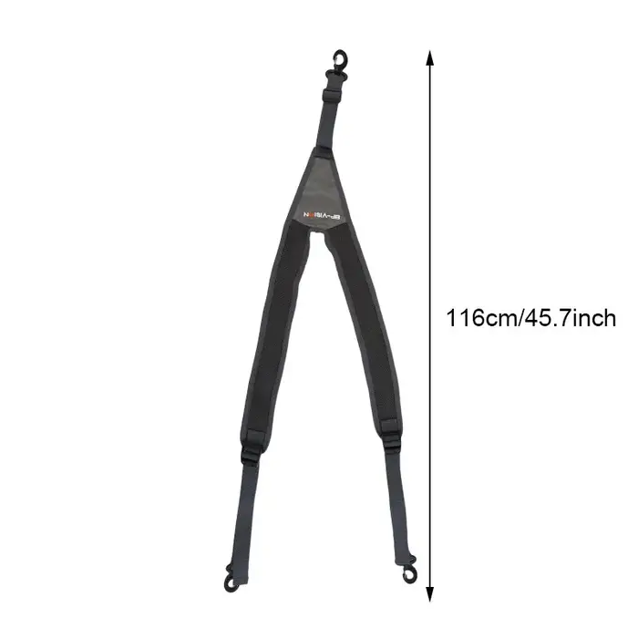 Sangle de randonnée ergonomique en Polyamide