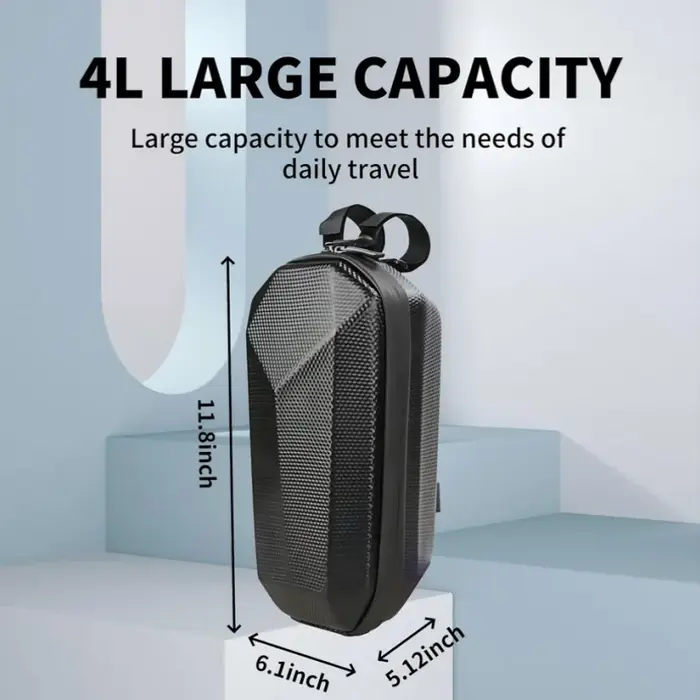 Sac de rangement pour Scooter électrique