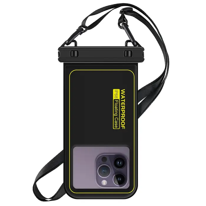 Sac étanche pour téléphone - Étui pour téléphone avec cordon