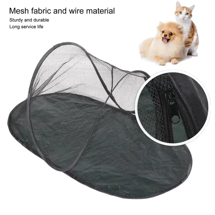 Tente d'extérieur pliable pour animaux de compagnie