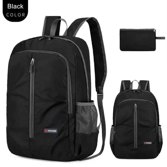 30L extérieur pliable ultraléger sac à dos pour hommes Camping voyage randonnée étanche pêche cyclisme pliant sac à dos sac à dos