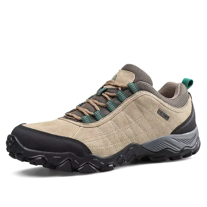 Chaussures de Randonnée en Cuir pour Homme