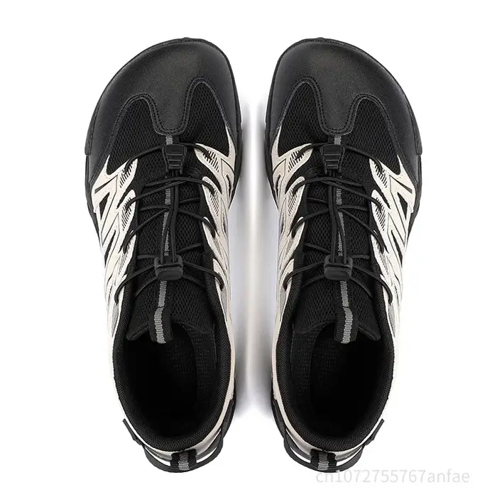 Chaussures de randonnée à bout large pour hommes