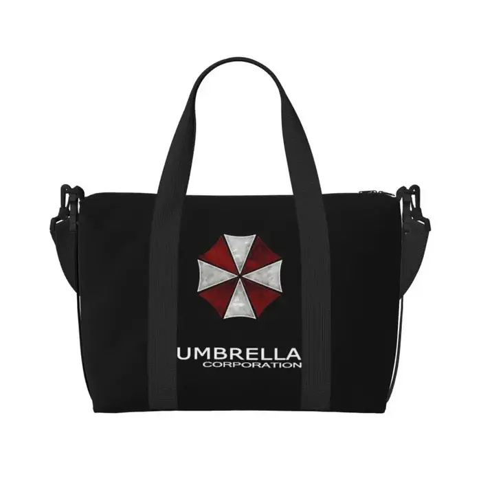 Sac de voyage Umbrella Corporation pour hommes et femmes