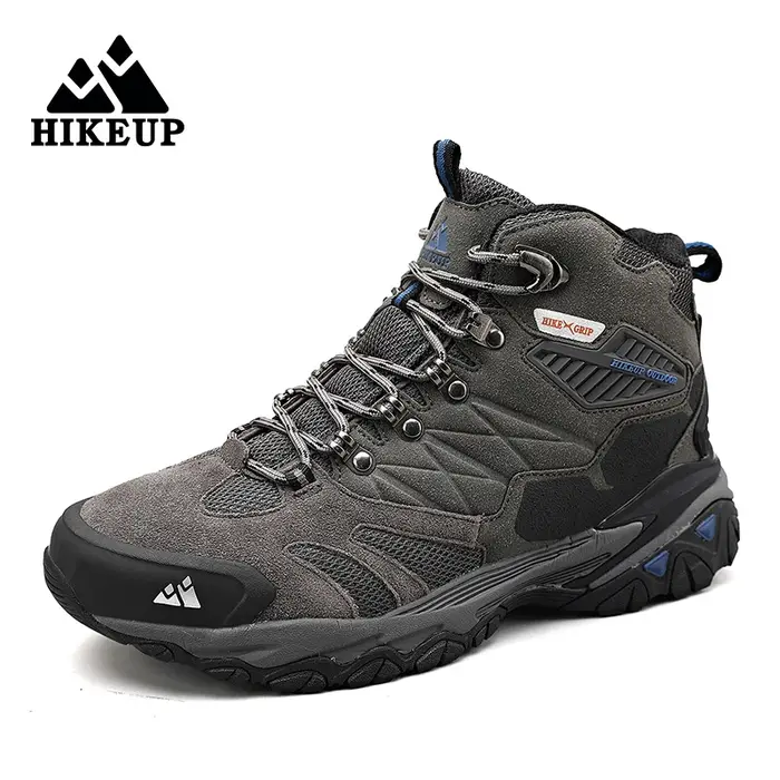 Chaussures de Randonnée en Cuir pour Homme